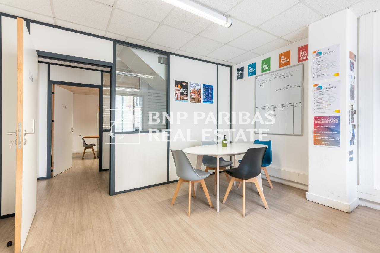 Bureau Montrouge 366m² Location bureau Montrouge Hauts-de-Seine OLBUR2204758 11